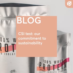  I materiali riciclabili Packstyle vengono testati da CSI