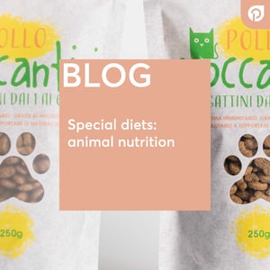 Special diets in pet nutrition require safe and protective packaging