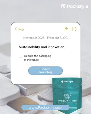 Packstyle et l’éco-conception