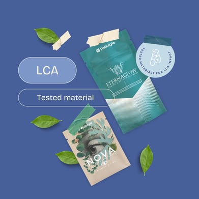 materiali packstyle sostenibili testati